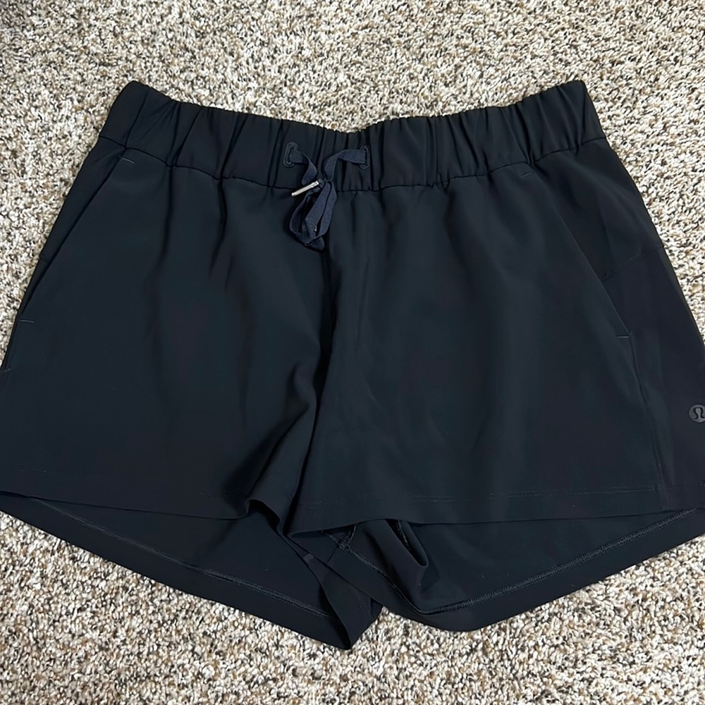 ✨ super casual lululemon shorts ✨